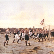 Newcastle Road, Sunderland - 1 Match (1891)