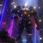 Ruined Hong Kong (Pacific Rim)