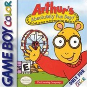 Arthur&#39;s Absolutely Fun Day