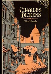 Five Novels by Charles Dickens (Charles Dickens)