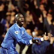 George Weah