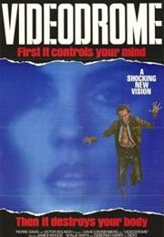 VIDEODROME (1983)