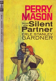 The Case of the Silent Partner (Erle Stanley Gardner)