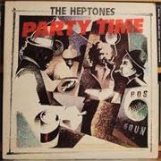 The Heptones Party Time