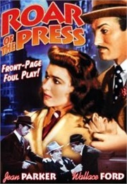 Roar of the Press (1941)