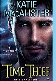 Time Thief (Katie Macalister)