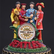 Sgt. Pepper&#39;s Lonely Hearts Club Band Music Box