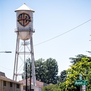 Warner Bros. Water Tower, Burbank