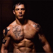 Tom Hardy - Warrior