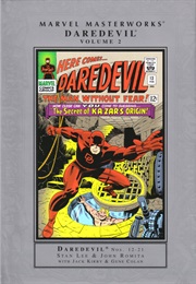 Marvel Masterworks: Daredevil Vol. 2 (Stan Lee)