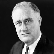 Franklin D. Roosevelt (1882 - 1945) - 2K+