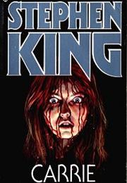 Steven King: Carrie