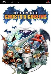 Ultimate Ghosts &#39;N Goblins