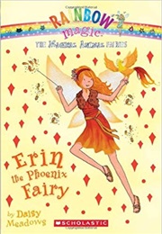 Erin the Phoenix Fairy (Daisy Meadows)