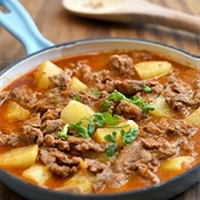 Carne Guisada