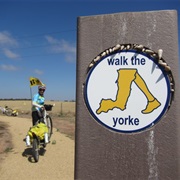 Walk the Yorke