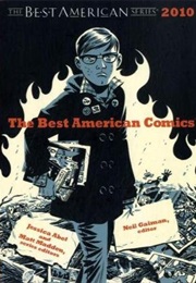 The Best American Comics 2010 (Neil Gaiman)