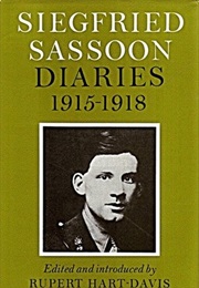 Siegfried Sassoon Diaries 1914-1918 (Siegfried Sassoon)