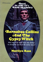 Barnabas Collins and the Gypsy Witch (Marilyn Ross)