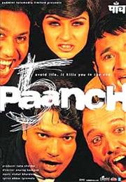 Paanch