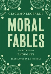 Moral Fables (Giacomo Leopardi)