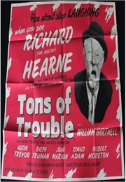 Tons of Trouble (1956)