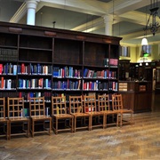 Bishopsgate Institute Library