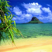 Mokoliʻi (Chinaman&#39;s Hat)