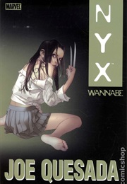 NYX: Wannabe (Joe Quesada)