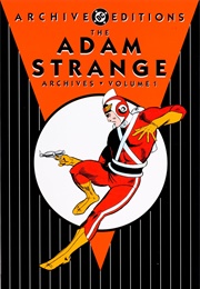 Adam Strange (Gardner Fox &amp; Carmine Infantino)