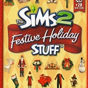 The Sims 2: Festive Holiday Stuff