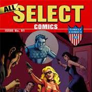 All-Select Comics #1–11