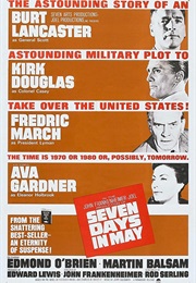 Seven Days in May (1964)