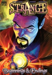 Doctor Strange: Beginnings and Endings (Straczynski, Barnes &amp; Peterson)