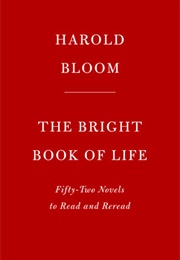 The Bright Book of Life (Harold Bloom)