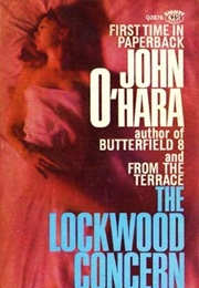 The Lockwood Concern (John O&#39;Hara)