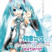 Project DIVA Extend