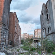 Visit an Abandoned City