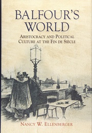 Balfour&#39;s World (Nancy W. Ellenberger)