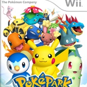 Pokepark Wii Pikachu&#39;s Adventure