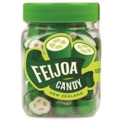 Sweets Feijoa Rock Candy