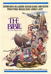 The Bible: In the Beginning... (1966)