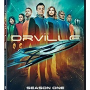 The Orville: Season 1 (2017)