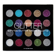 Bys Glitter Creme 20 Piece Palette