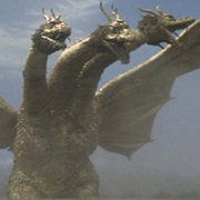 King Ghidorah