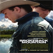 Wyoming - Brokeback  Mountain