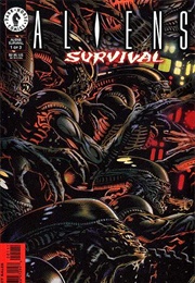 Aliens: Survival (James Vance)