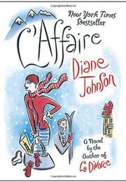 L&#39;affaire (Diane Johnson)