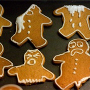 Gingerbread Men