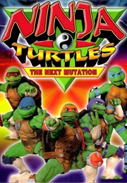 Ninja Turtles: The Next Mutation (TV Series) (1996)